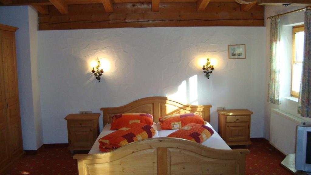 Gasthaus Falbesoner Apartment Gschnitz Ruang foto
